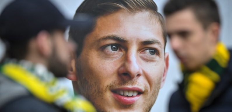 Disparition d’Emiliano Sala: «Aucune minute de recueillement en L1» à la demande de la famille