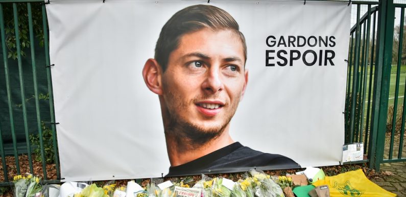 Disparition d’Emiliano Sala: La famille du joueur va organiser la poursuite des recherches avec ses propres moyens