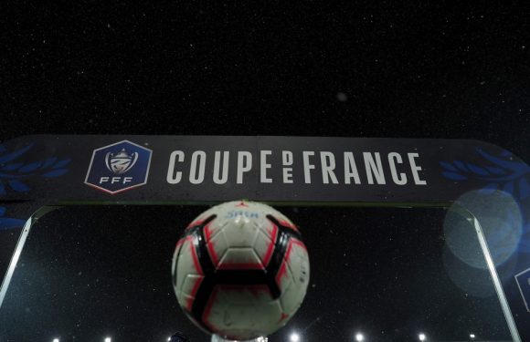 Coupe de France: Villefranche sur Saône pour le PSG et Caen pour Bastia, dernier en lice de 5e division