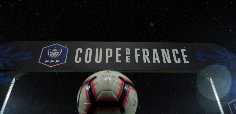 Coupe de France: Villefranche sur Saône pour le PSG et Caen pour Bastia, dernier en lice de 5e division