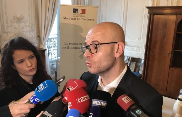 Bouches-du-Rhône: «L’année a été difficile du point de vue des règlements de comptes», souligne le préfet
