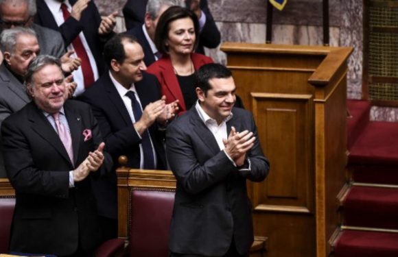 Le Parlement grec approuve le nouveau nom de la Macédoine