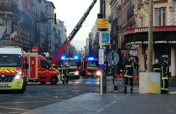 VIDEO. Toulouse: Un violent incendie d’immeuble fait 19 blessés, dont 2 en «urgence absolue»