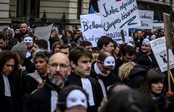 Réforme de la Justice: Pourquoi la mobilisation se poursuit