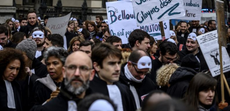 Réforme de la Justice: Pourquoi la mobilisation se poursuit