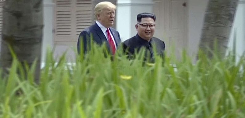 Corée du Nord: Kim Jong-un dit sa «grande satisfaction» après une lettre de Trump, à quelques semaines de leur deuxième sommet