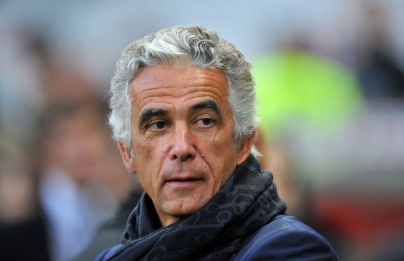 OGC Nice: Le président Rivère et le directeur général Julien Fournier vont quitter le club