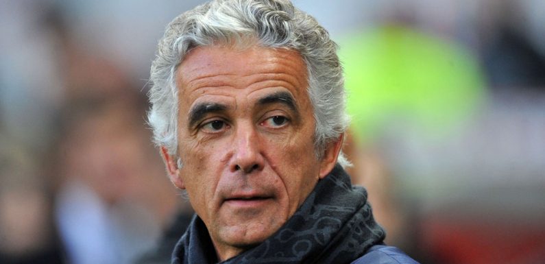OGC Nice: Le président Rivère et le directeur général Julien Fournier vont quitter le club