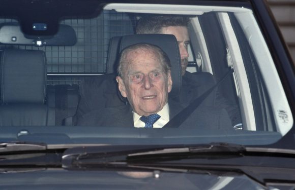Le prince Philip présente ses excuses à la femme qu’il a blessé dans un accident de la route