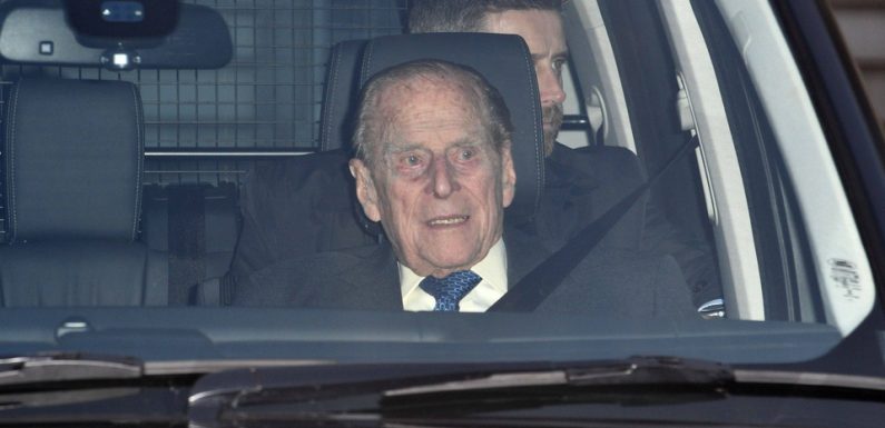 Le prince Philip présente ses excuses à la femme qu’il a blessé dans un accident de la route