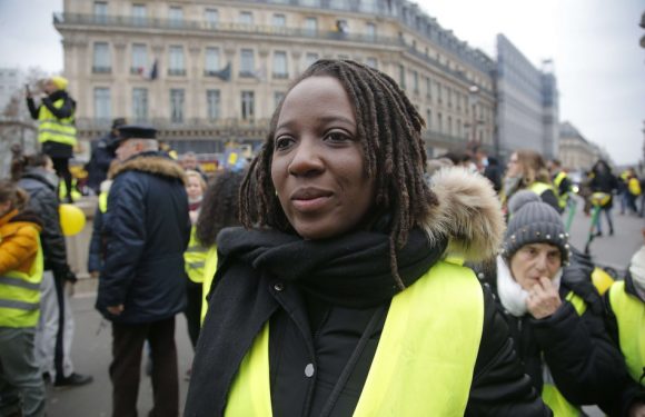 «Gilets jaunes»: Priscillia Ludosky et une délégation reçus mardi par Annick Girardin