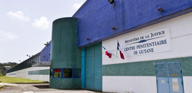 En Guyane, six détenus dans 11 m2: Le cri d’alarme de la contrôleure des prisons