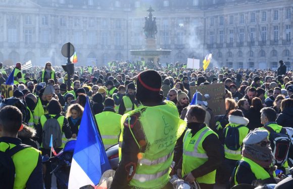 «Gilets jaunes» à Bordeaux: Pourquoi la mobilisation est-elle si forte dans la capitale girondine?
