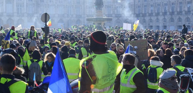 «Gilets jaunes» à Bordeaux: Pourquoi la mobilisation est-elle si forte dans la capitale girondine?