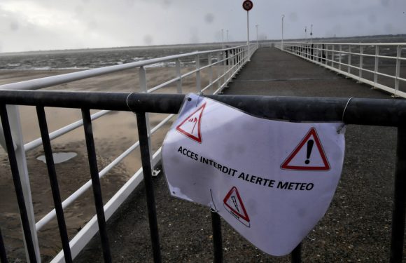 C&rsquo;est l&rsquo;heure du BIM: Tempête Gabriel, ventes d&rsquo;iPhone en baisse et agression d&rsquo;un acteur américain