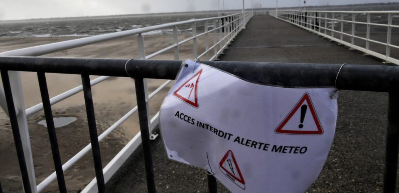 C’est l’heure du BIM: Tempête Gabriel, ventes d’iPhone en baisse et agression d’un acteur américain