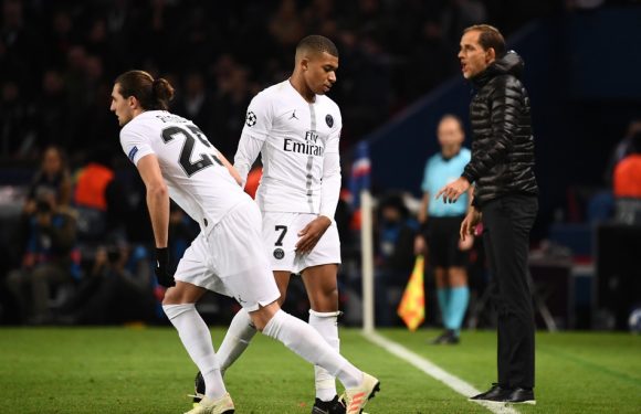 PSG: Thomas Tuchel est prêt à réintégrer Adrien Rabiot «si ses relations avec les dirigeants se normalisent»
