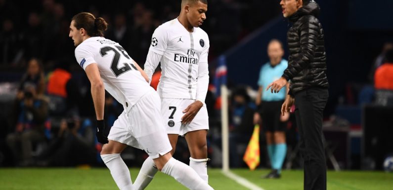 PSG: Thomas Tuchel est prêt à réintégrer Adrien Rabiot «si ses relations avec les dirigeants se normalisent»