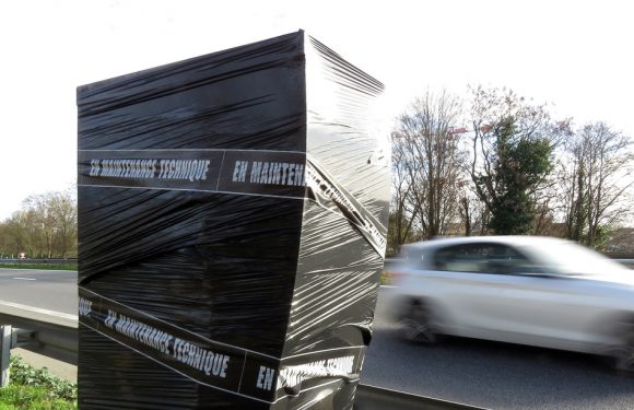 «Gilets jaunes»: Trop de radars dégradés, le centre de traitement des amendes de Rennes a du mal à verbaliser