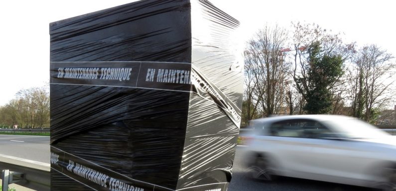 «Gilets jaunes»: Trop de radars dégradés, le centre de traitement des amendes de Rennes a du mal à verbaliser