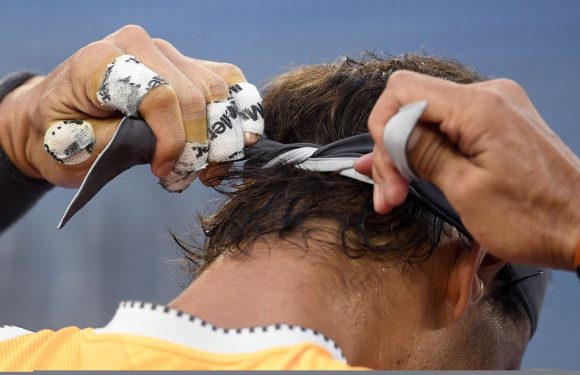 VIDEO. Open d&rsquo;Australie: Rambo Nadal en finale sans perdre un set, bonne chance Lucas Pouille (ou Djokovic)