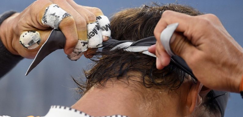 VIDEO. Open d’Australie: Rambo Nadal en finale sans perdre un set, bonne chance Lucas Pouille (ou Djokovic)