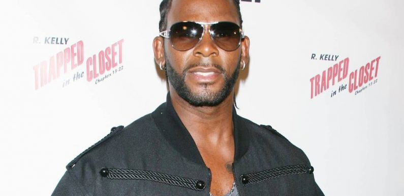 R. Kelly lâché par Sony, selon les médias américains