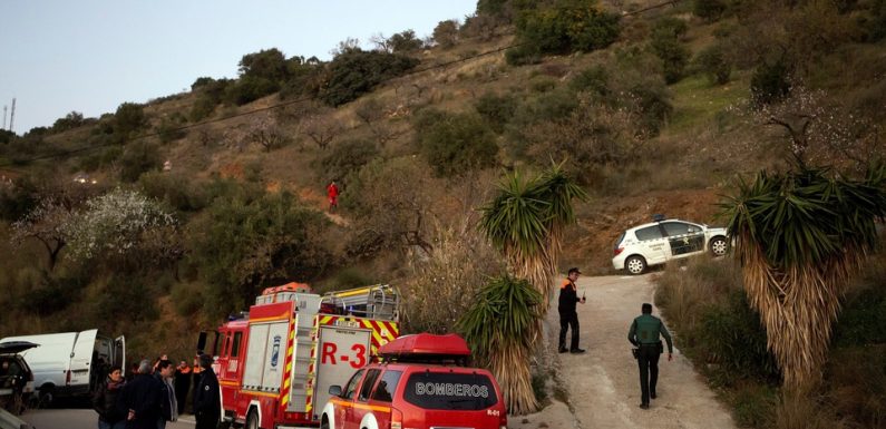 VIDEO. Espagne: Première preuve de la présence du petit garçon bloqué dans un puits