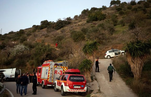 VIDEO. Espagne: Première preuve de la présence du petit garçon bloqué dans un puits