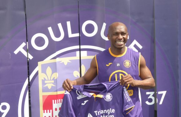 Mercato TFC: Cinq petits mois et puis s’en va… Stéphane Mbia quitte déjà Toulouse