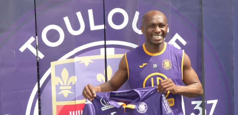 Mercato TFC: Cinq petits mois et puis s’en va… Stéphane Mbia quitte déjà Toulouse