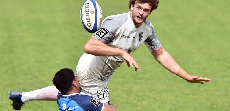 Gray’s Anatomy: Pourquoi le dos de Richie Gray donne des migraines au Stade Toulousain