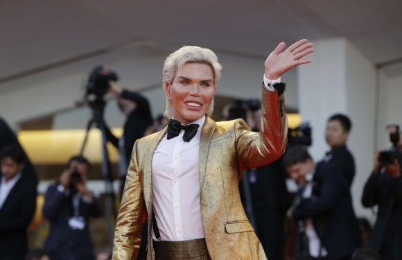 Rodrigo Alves veut refaire entièrement son visage… Kate Mara est enceinte…