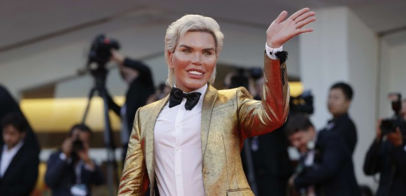 Rodrigo Alves veut refaire entièrement son visage… Kate Mara est enceinte…