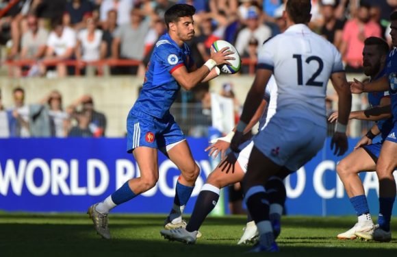 XV de France: Romain Ntamack titulaire contre les Gallois, on a envie d&rsquo;y croire (un peu)