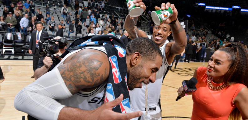 A l’attaaaaaaque: Les Spurs font sauter OKC (154-147) dans un match complètement dingo à plus de 300 points