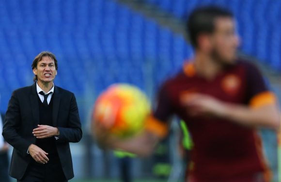 OM: Peut-on comparer la période actuelle à la fin de règne de Rudi Garcia à l&rsquo;AS Rome?