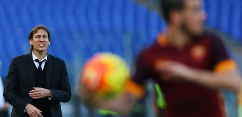 OM: Peut-on comparer la période actuelle à la fin de règne de Rudi Garcia à l’AS Rome?