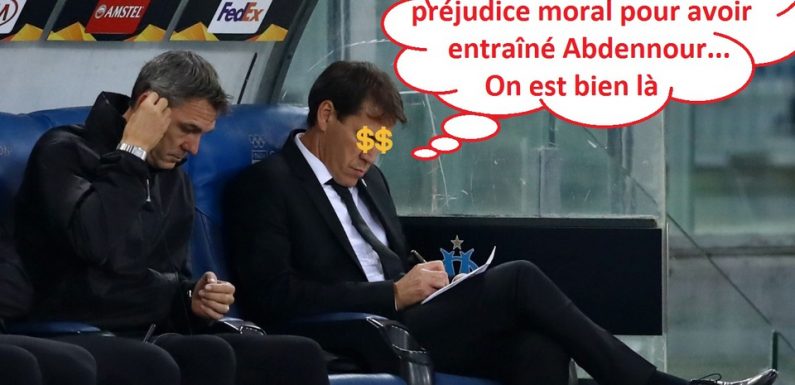 Marseille: «Le timing n’est pas bon du tout…» L’OM a-t-il les moyens de virer Rudi Garcia?