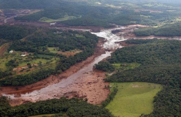 Rupture d&rsquo;un barrage minier au Brésil: Le bilan monte à au moins 34 morts