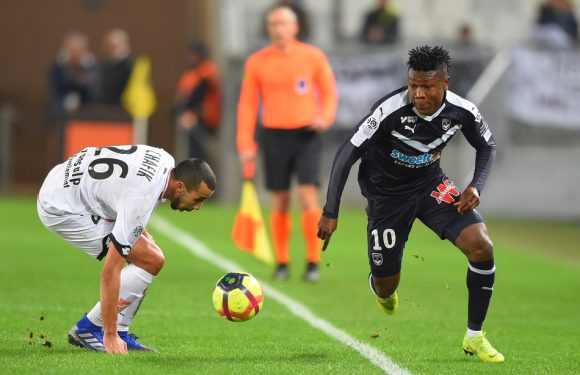 Bordeaux-Dijon: Le si discret Samuel Kalu (re)prend la parole sur le terrain aux Girondins