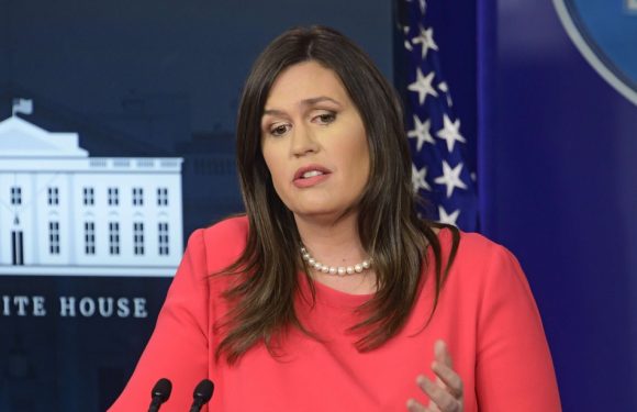 VIDEO. C’est Dieu qui «voulait que Trump soit président», selon sa porte-parole