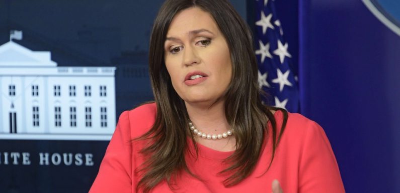 VIDEO. C’est Dieu qui «voulait que Trump soit président», selon sa porte-parole