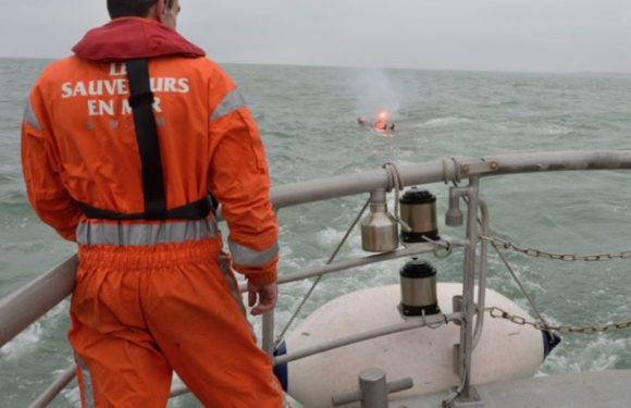 Calvados: Les sauveteurs en mer normands s’insurgent contre la cagnotte de soutien à Christophe Dettinger
