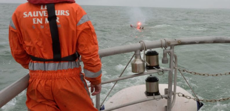 Calvados: Les sauveteurs en mer normands s’insurgent contre la cagnotte de soutien à Christophe Dettinger
