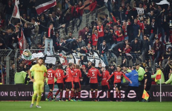 FC Nantes-Rennes: Le complexe d&rsquo;infériorité serait-il passé du rouge et noir au jaune et vert?