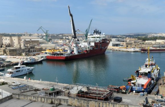 Migrants: Un cargo porte assistance au canot en détresse au large de la Libye