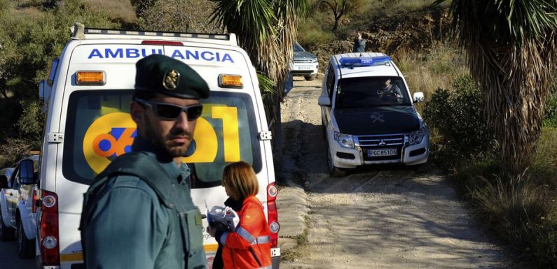 Espagne: La course contre la montre des secouristes pour sauver un enfant tombé dans un puits