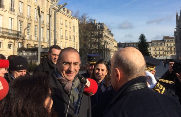 «Gilets jaunes» à Bordeaux: Un dispositif de sécurité renforcé et «mobile pour pouvoir poursuivre les casseurs»