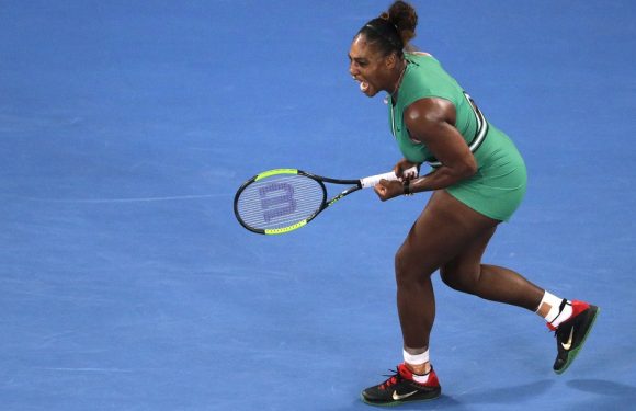 Open d’Australie: Serena est éternelle, l’Américaine sort la n°1 mondiale à Melbourne